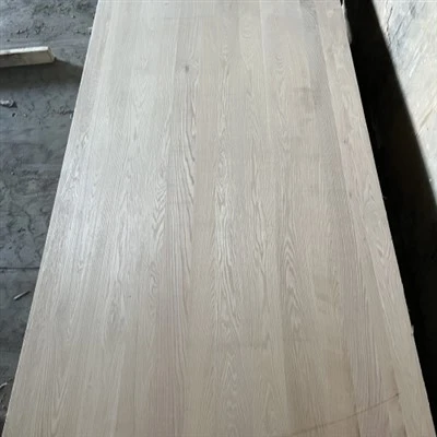 Rood Eike Gelijmd Hout Board