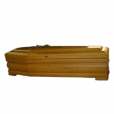Spaanse stijl kinjer Abete houte kis